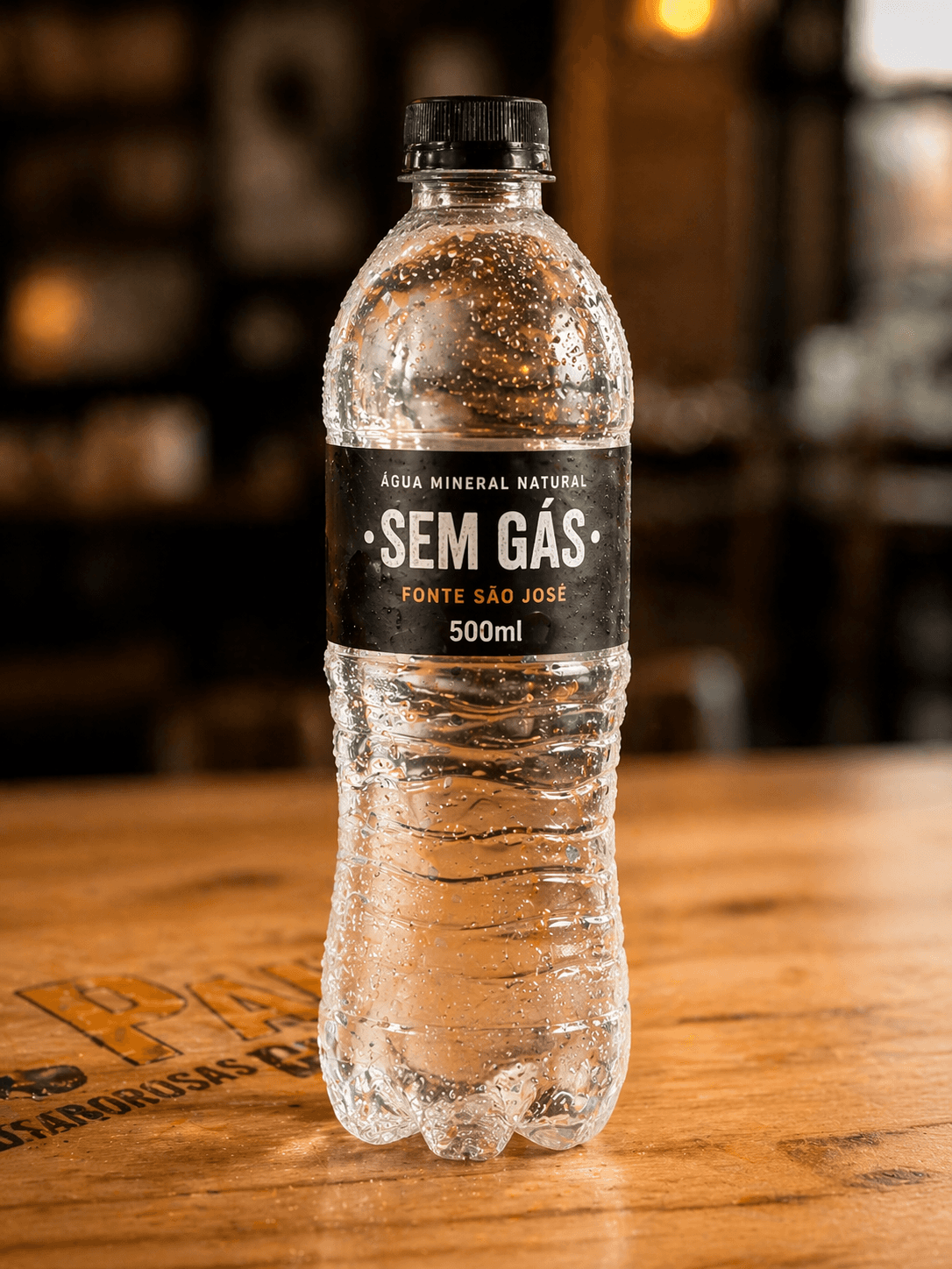 Água sem Gás