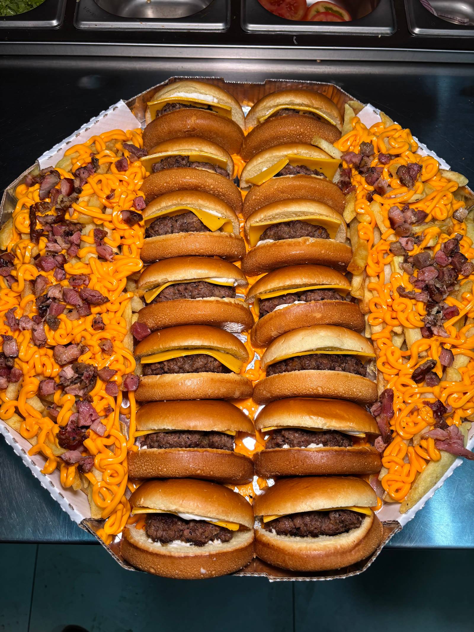 Combo Mega Cheddar