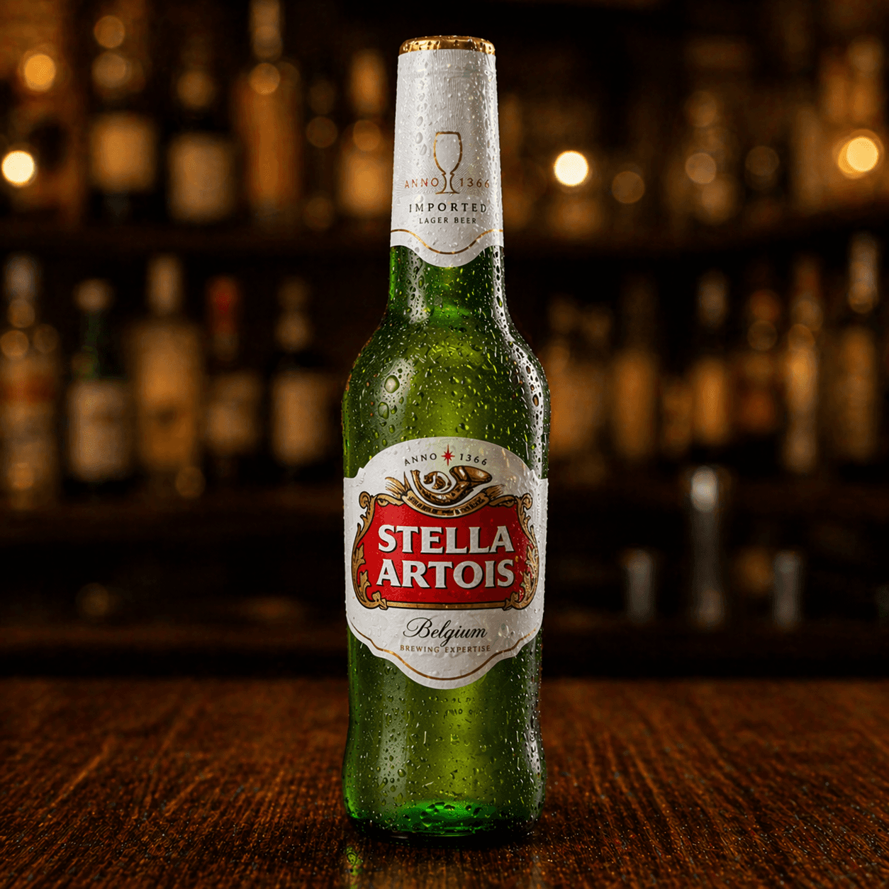Stella Artois Long Neck 330ml