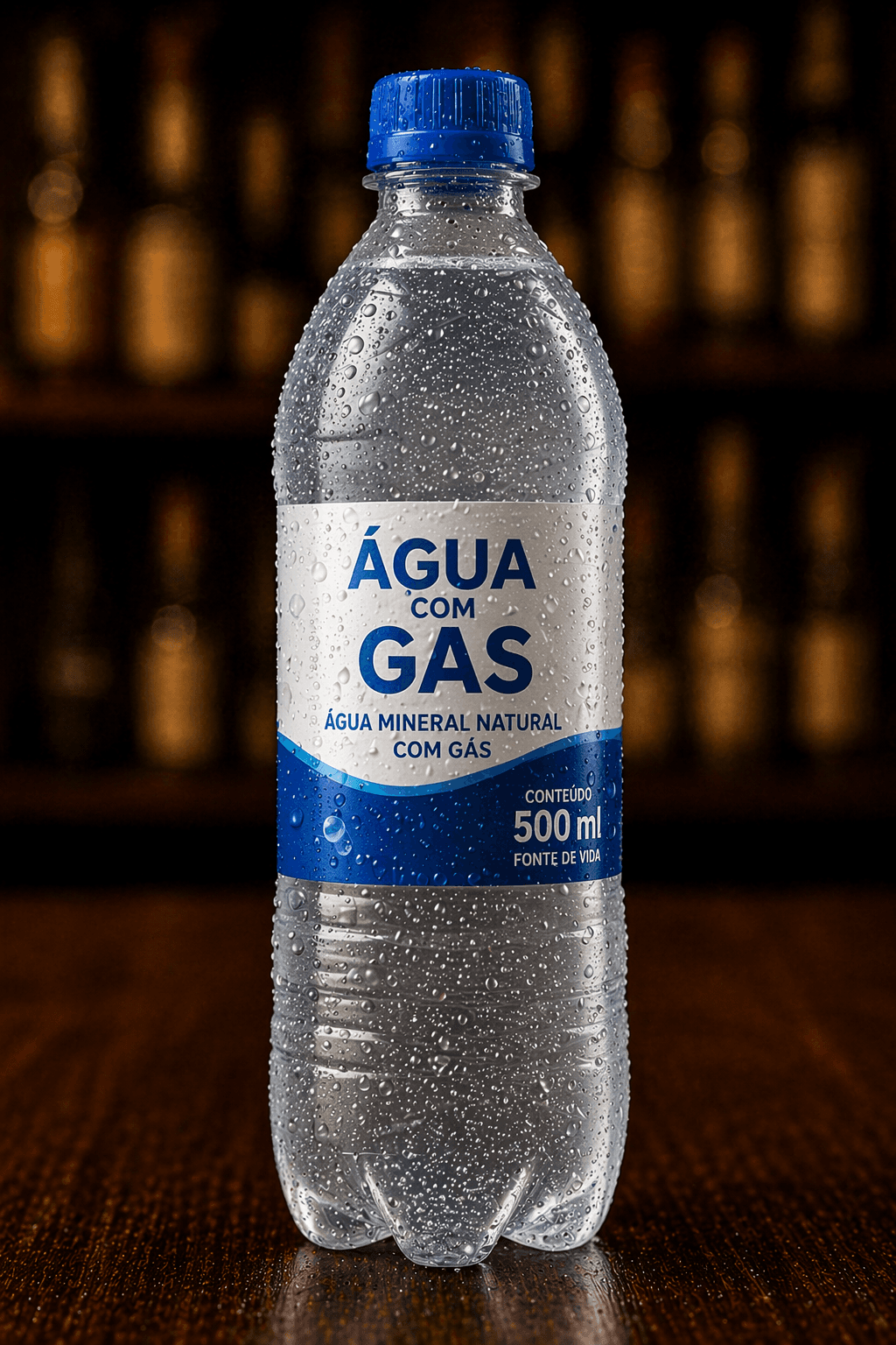 Água com Gás, foto 1