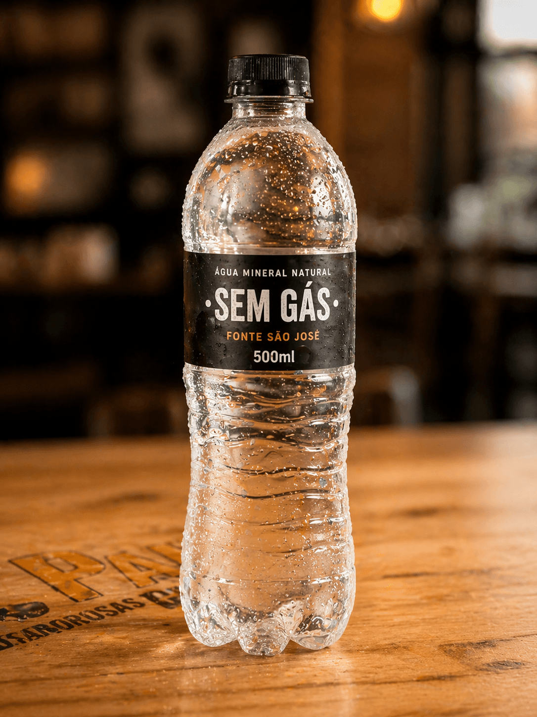 Água sem Gás, foto 1