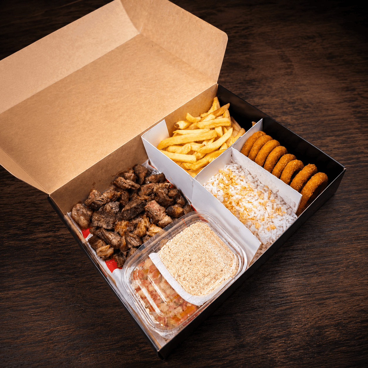Ancho Bovino Box M, foto 1