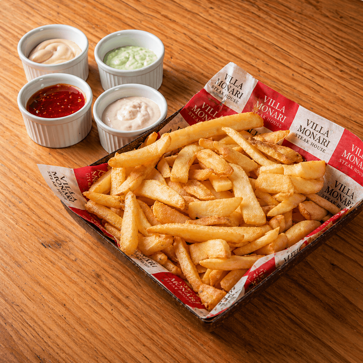 Batata Frita, foto 1