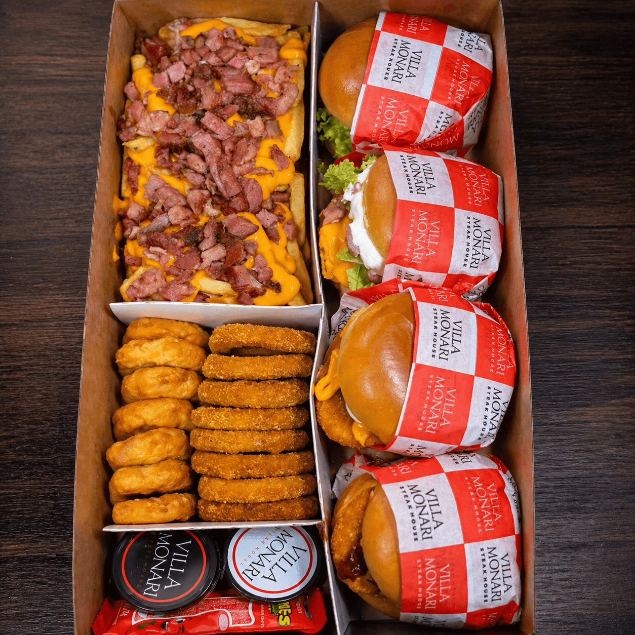 Combo Box Supremo, foto 1