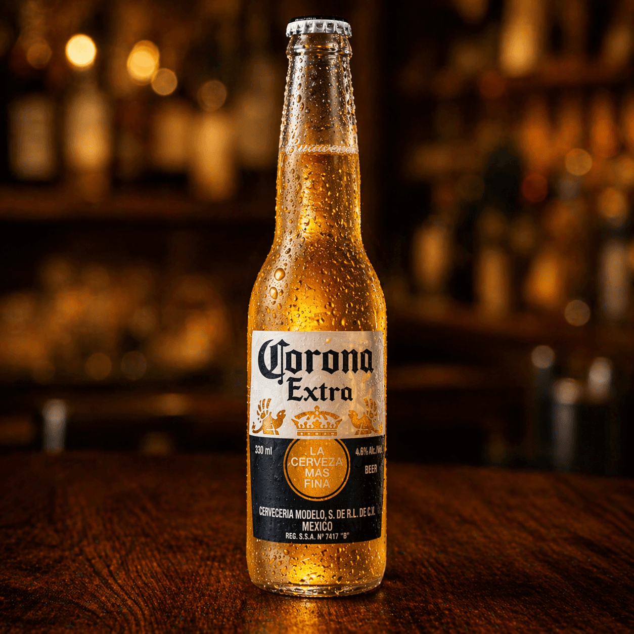 Corona Extra Long Neck 330ml, foto 1