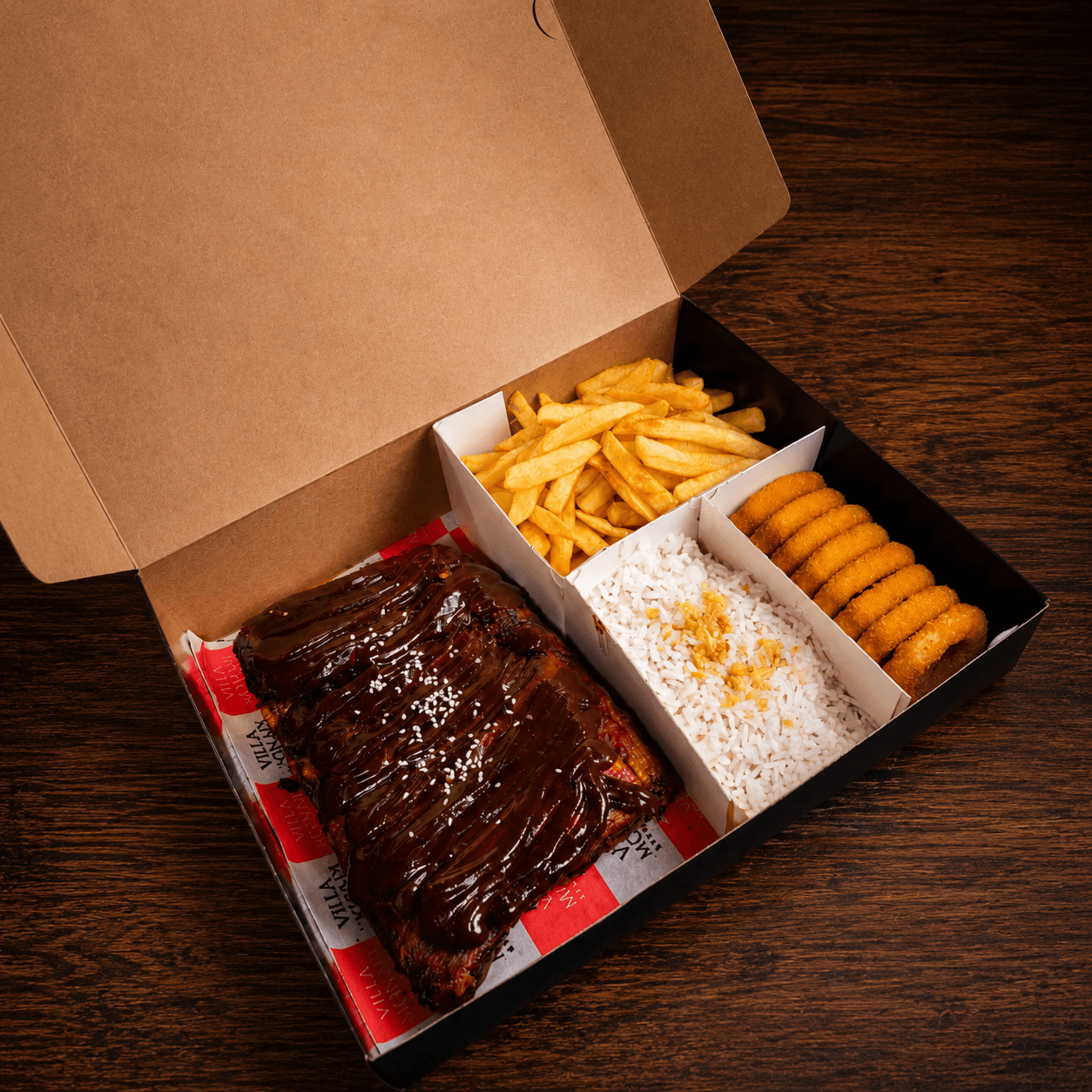 Costela BBQ Box M, foto 1