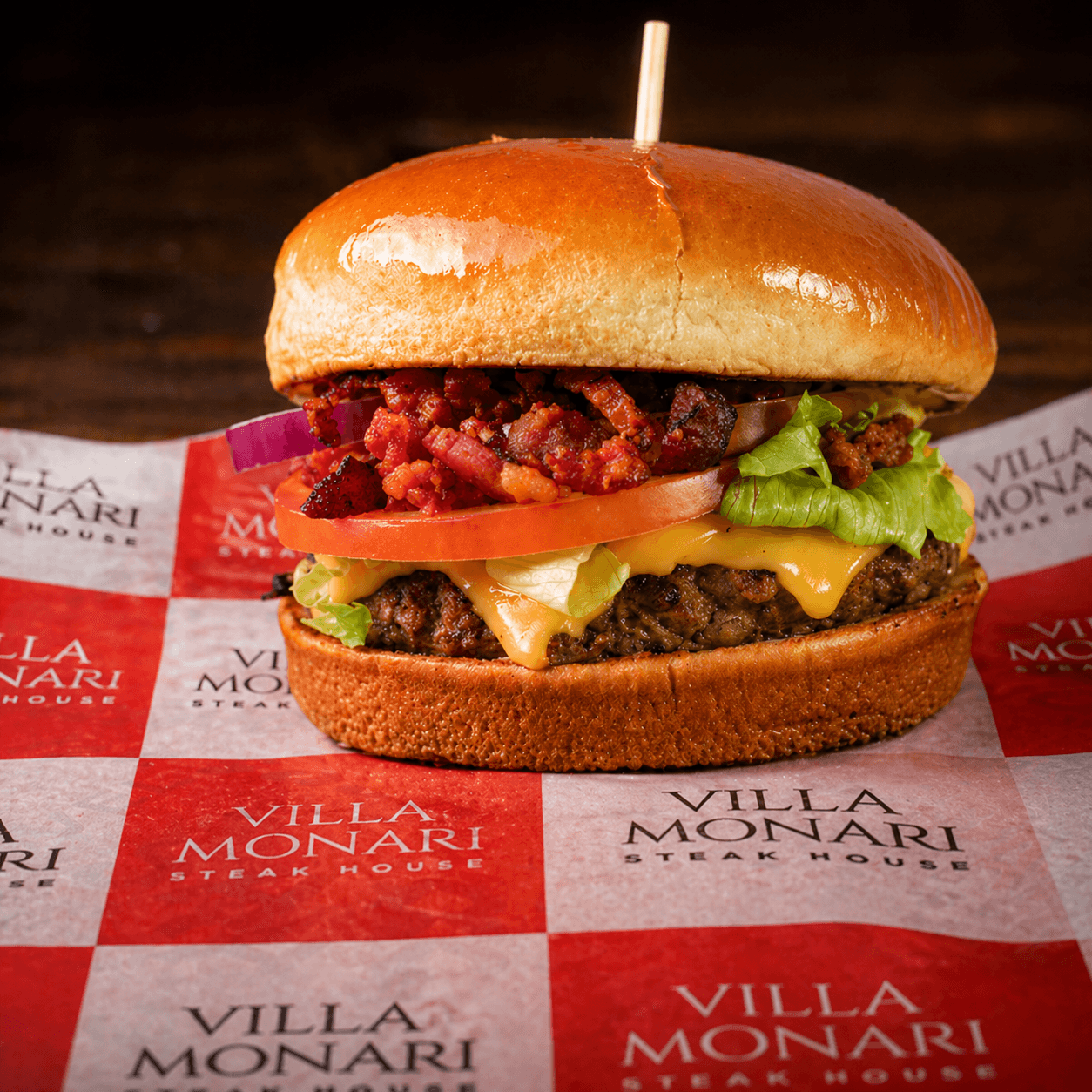 De Bacon a Vida, foto 1