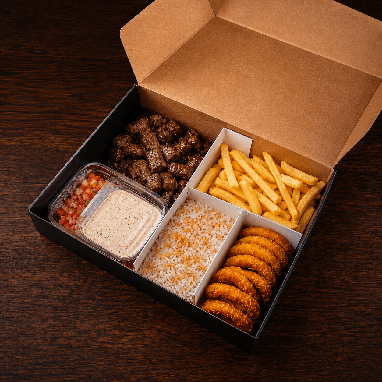 Filé Mignon Box M, foto 1