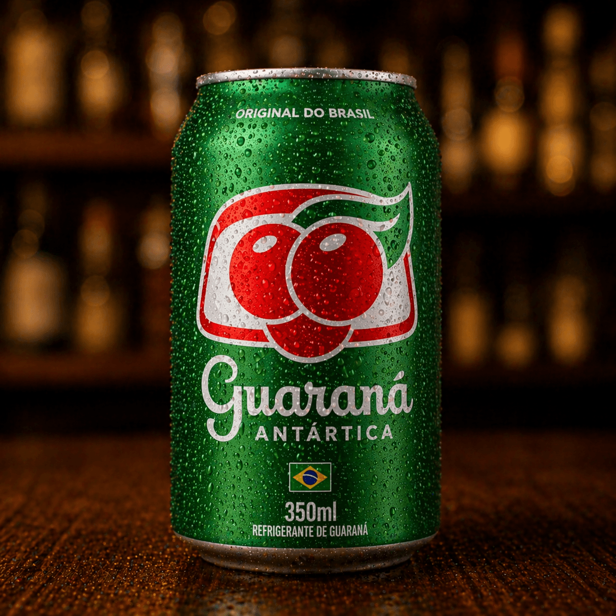 Guaraná Antártica Lata 350ml, foto 1