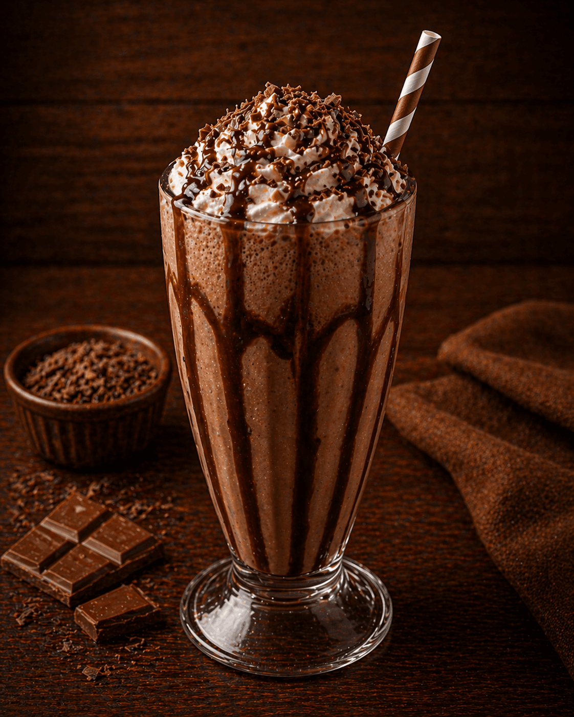 Milk Shake Chocolate, foto 1
