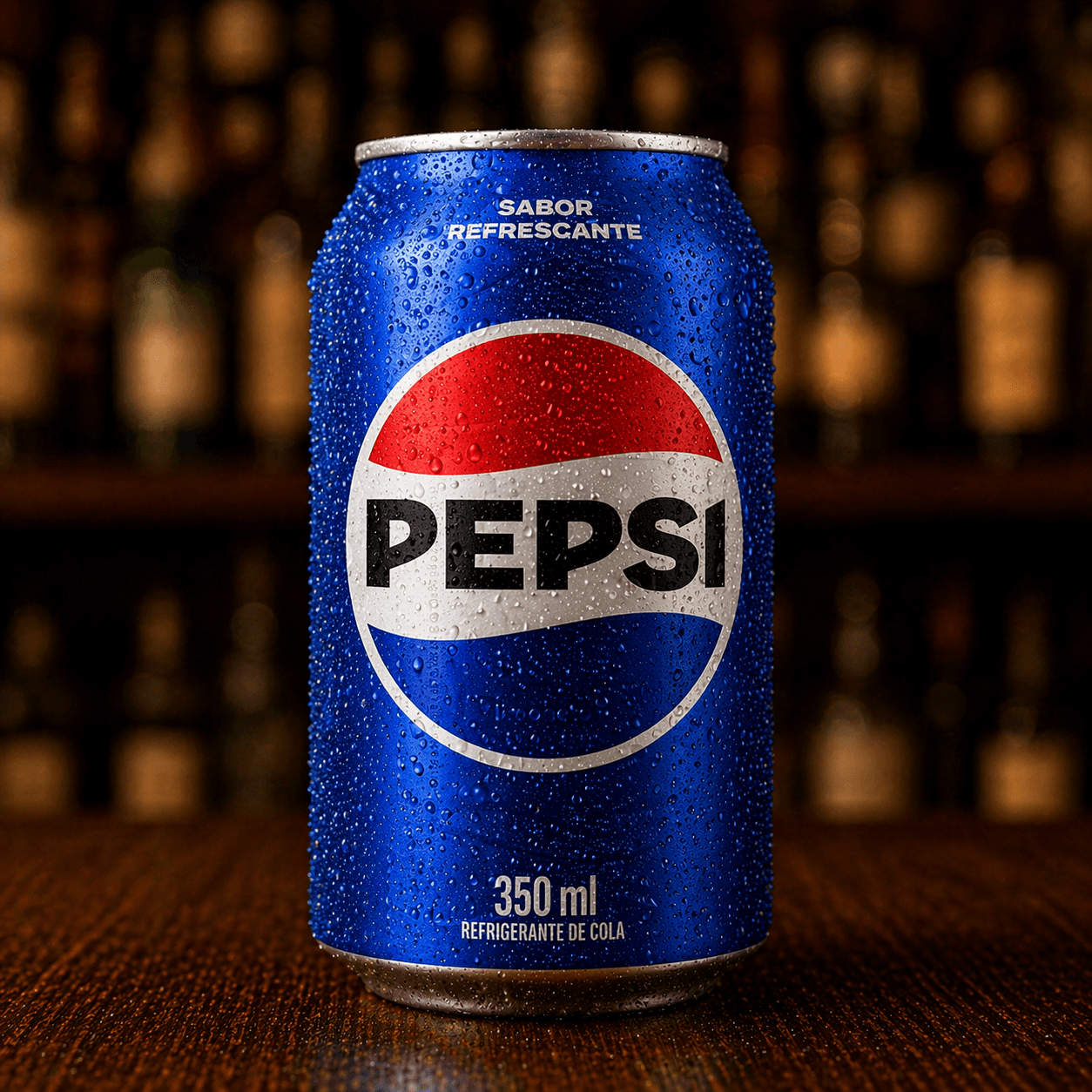 Pepsi Cola Lata 350ml, foto 1
