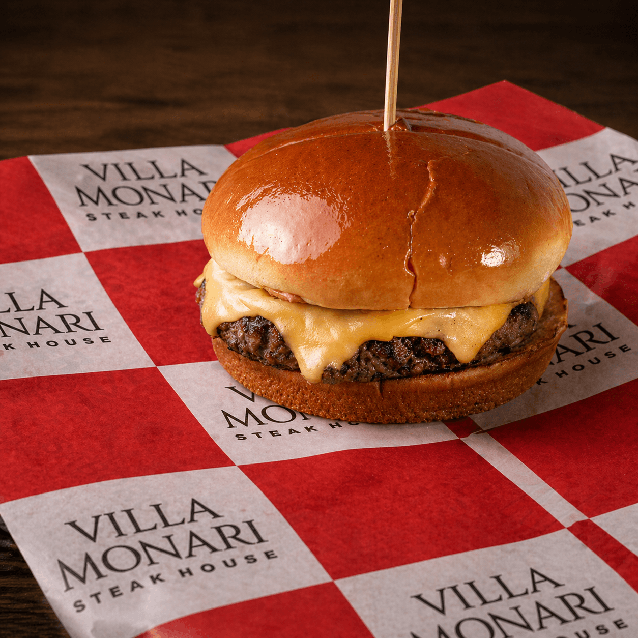 Uai, Cheese Burguer, foto 1