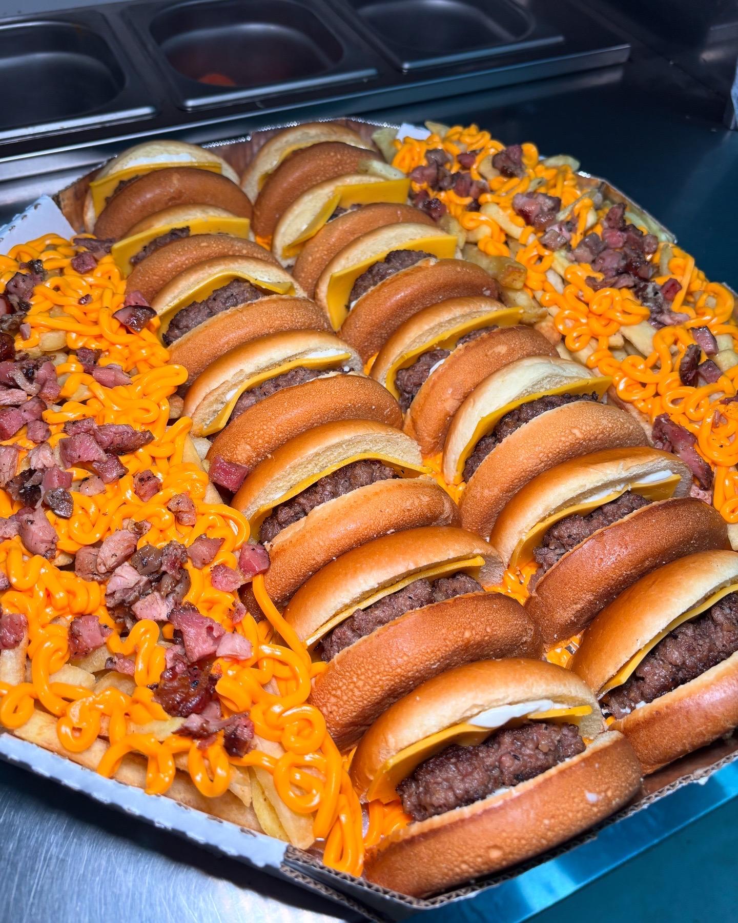 Combo Mega Cheddar, foto 2
